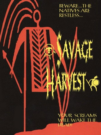 Movie poster for A Quarter Century Since the Harvest (2021)