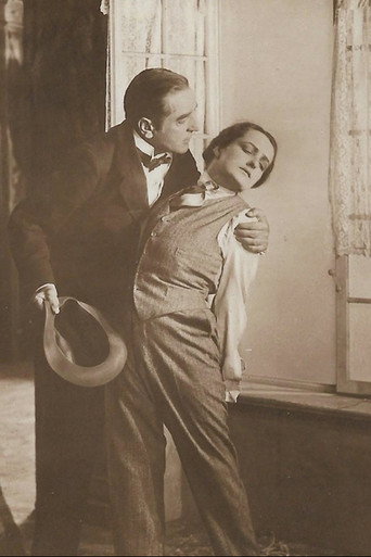 Movie poster for Auf des Lebens rauher Bahn (1918)