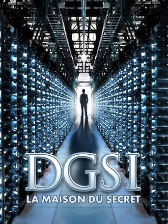 Movie poster for DGSI, la Maison du Secret (2023)
