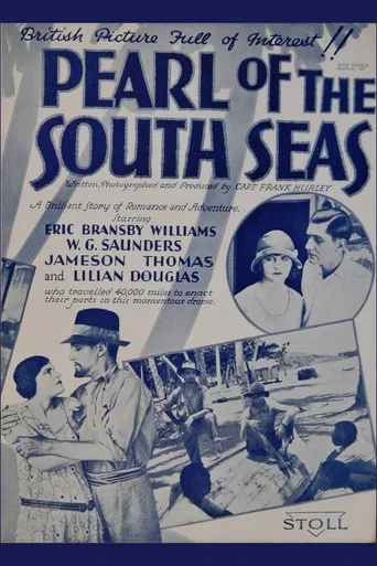 Movie poster for The Hound of the Deep (1926)