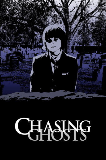 Movie poster for Chasing Ghosts (2014)