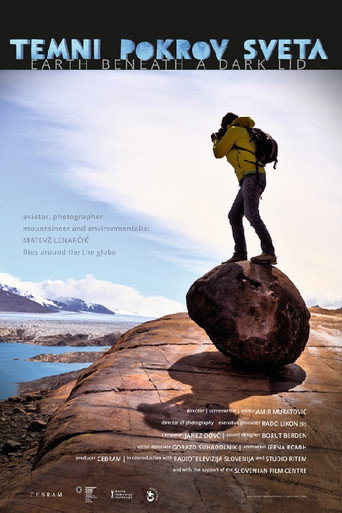 Movie poster for Earth Beneath a Dark Lid (2022)