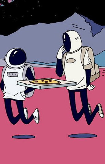 Movie poster for Crushed In Space (2017)