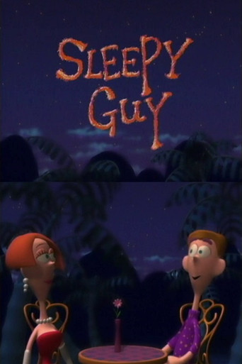 Sleepy Guy poster