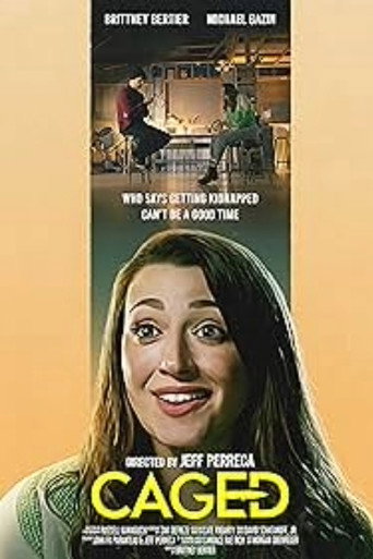 Movie poster for Caged
