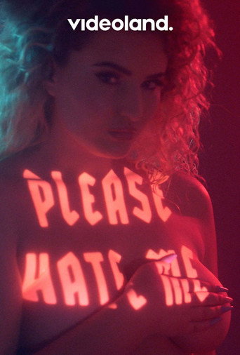 Movie poster for Please Hate Me (2021)