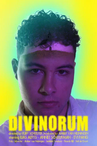 Movie poster for Divinorum (2026)