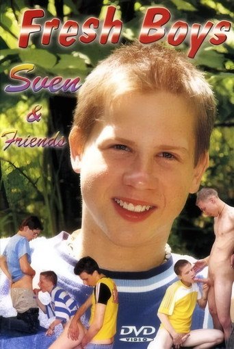 Movie poster for Fresh Boys 1: Sven & Friends (2005)