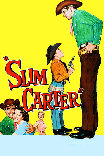 Slim Carter poster