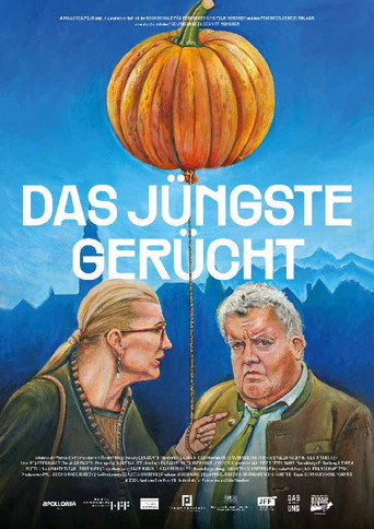 Movie poster for Das jüngste Gerücht