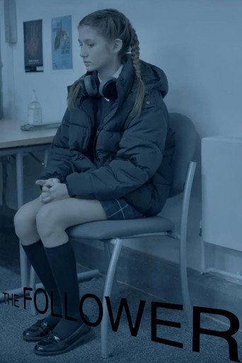 Movie poster for The Follower (2023)