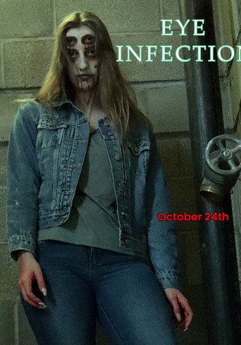Movie poster for Eye Infection (2025)