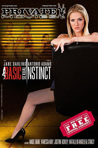 Movie poster for Basic Sexual Instinct (2007)