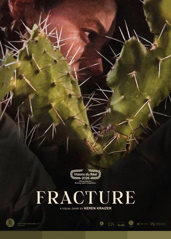 Movie poster for Fracture (2026)