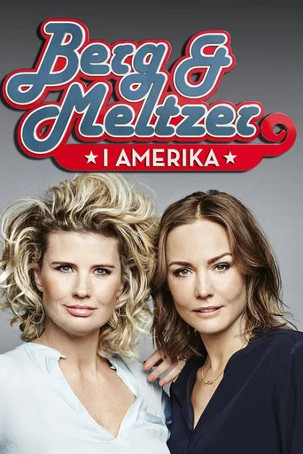 Berg och Meltzer i Amerika poster