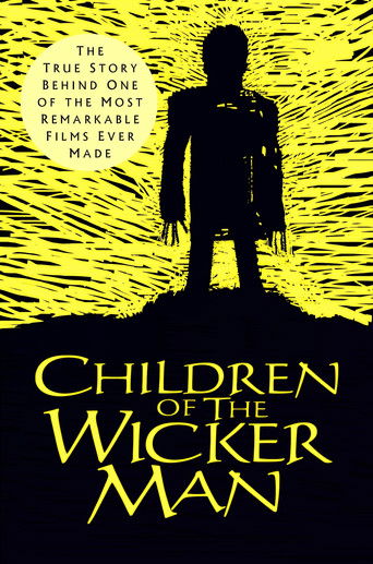 Children of the Wicker Man poster