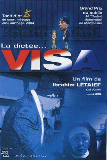 Movie poster for Visa (2005)