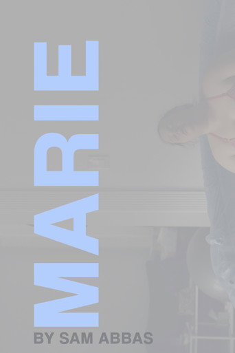 Movie poster for Marie (2020)