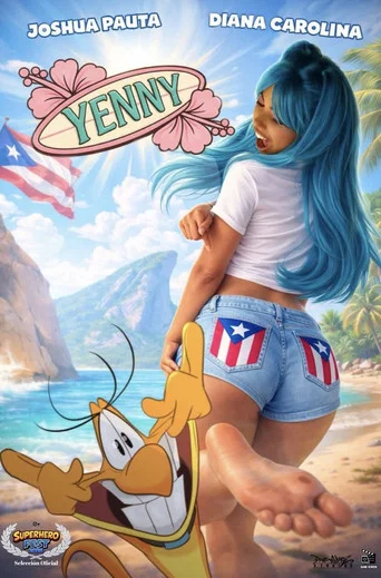 Movie poster for Yenny (2026)