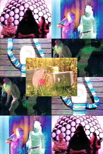 Movie poster for Forcefield Video Collection (2000)