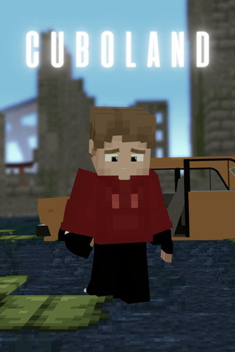 Movie poster for Cuboland (2024)
