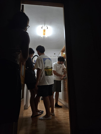 El Sushi Maldito poster