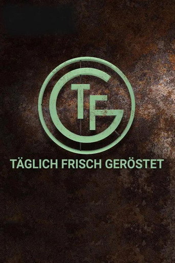 Series poster for Täglich frisch geröstet (2020)