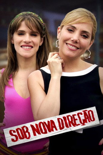 Series poster for Sob Nova Direção (2004)