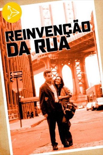 Reinvenção da Rua poster