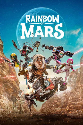 Movie poster for Rainbow on Mars (2026)