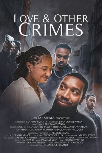 Movie poster for Love & Other Crimes (2026)