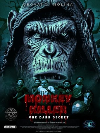 Movie poster for Monkey Killer (2025)