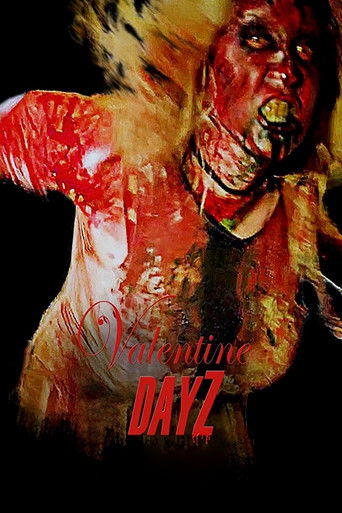 Valentine DayZ poster