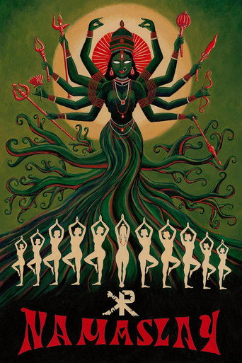 Movie poster for Namaslay (2026)