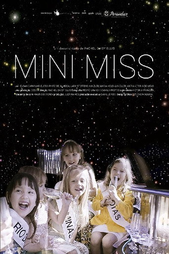 Movie poster for Mini Miss (2017)