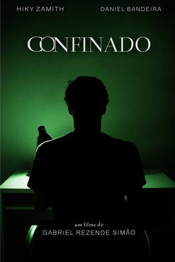 Movie poster for Confined (2020)