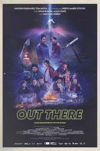 Movie poster for Out There (2026)