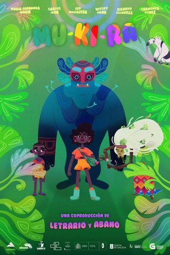 Movie poster for Mu-ki-ra (2026)