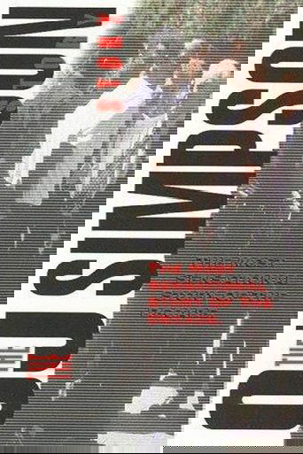 The O.J. Simpson Story poster