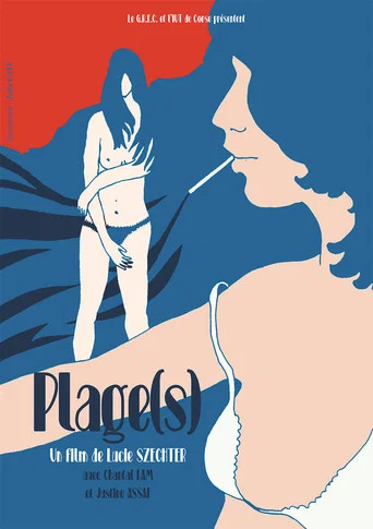 Movie poster for Plage(s) (2014)
