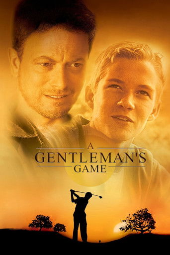 A Gentleman's Game poster