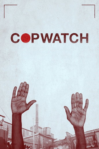 Movie poster for Copwatch (2017)