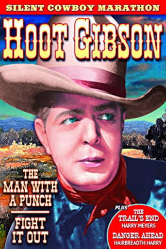 Movie poster for Fight It Out (1920)