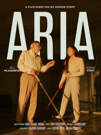 Movie poster for Aria