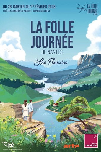 Movie poster for La Folle Journée de Nantes 2026 (2026)