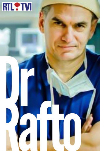 Series poster for Dr Rafto : sur le fil de la vie (2011)