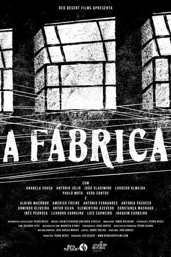 Movie poster for The Factory (2019)