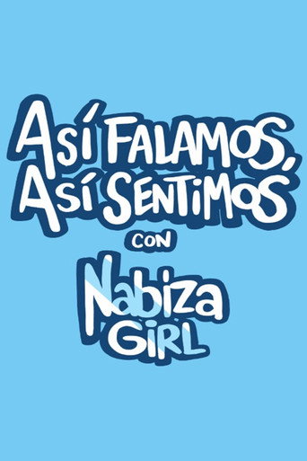 Series poster for Así falamos, así sentimos (2024)