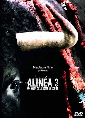 Movie poster for Alinéa 3