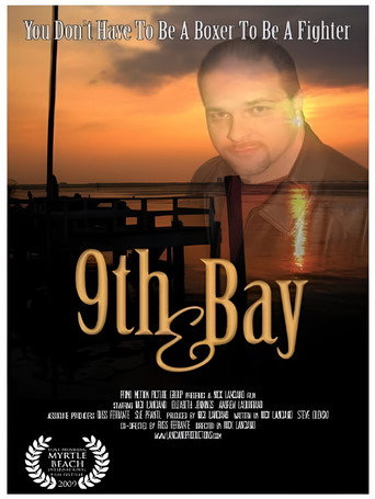 Movie poster for 9th & Bay (2009)